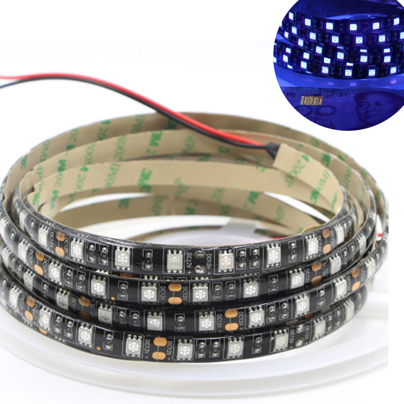 Grow Light Led - UV LED Ultraviolet Light, Black UV