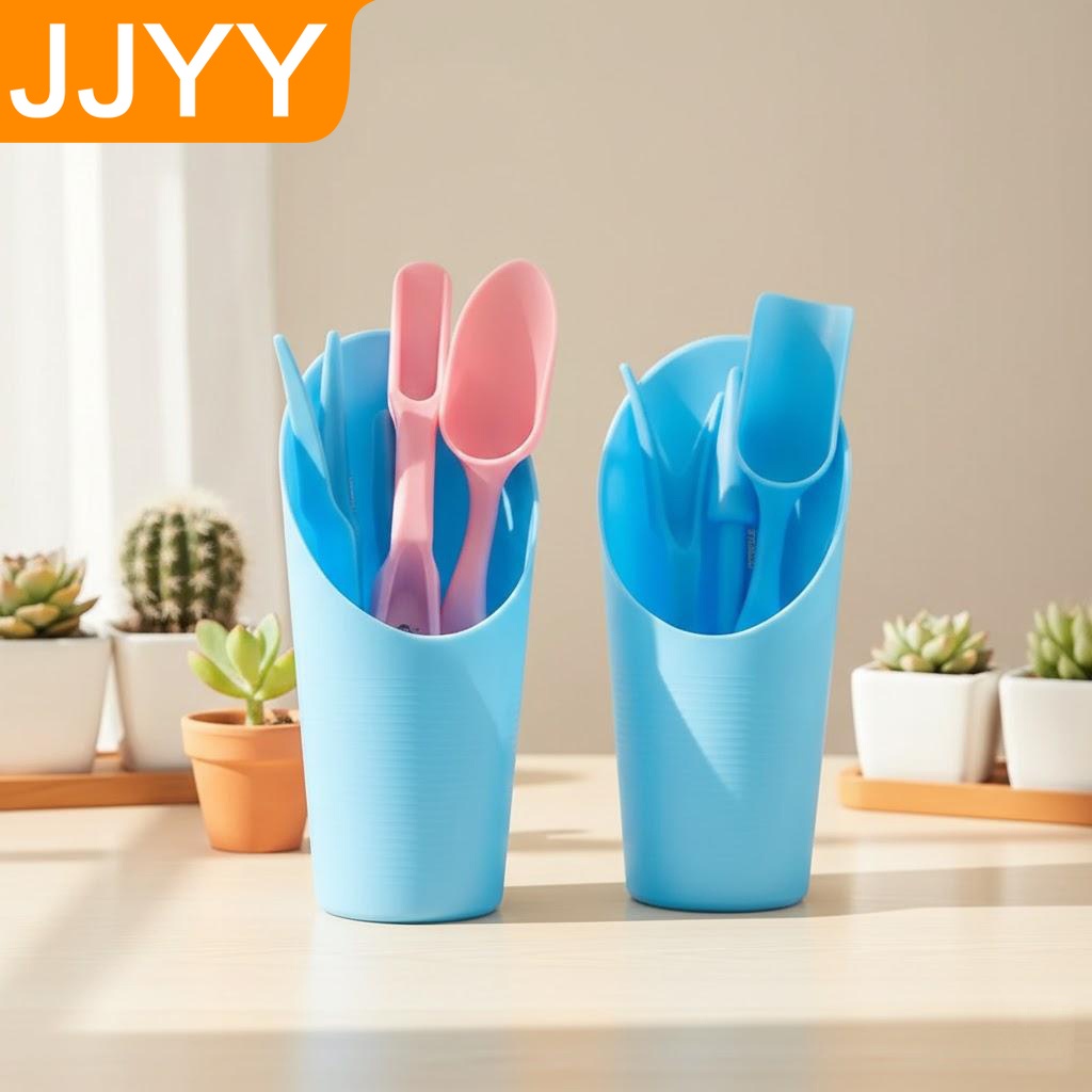 Indoor Garden Kit - 4Pcs Mini Succulent Planter Accessories Indoor
