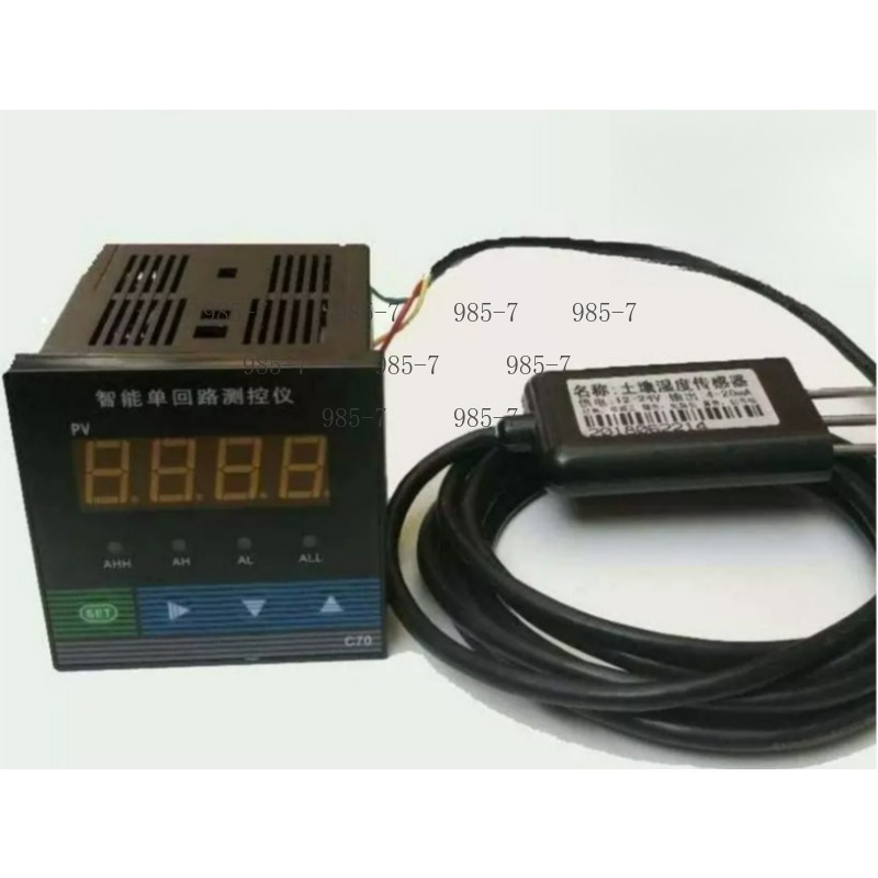 Plant Sensor - Plant Soil Hygrometer Sensor, Soil Moisture