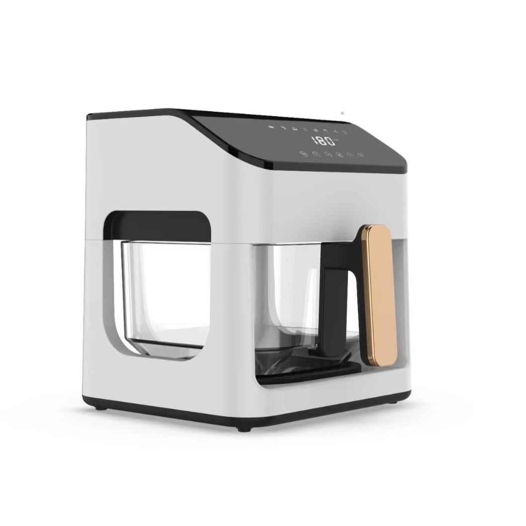Smart Pot - 2026 Smart Temperature Control Air Fryer,