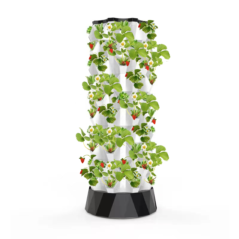 Indoor Garden Kit - NEW Hydroponics Vertical Garden Aeroponic Tower