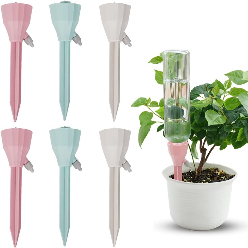 Plant Sensor - Automatic Drip Irrigation System Adjustable Water
