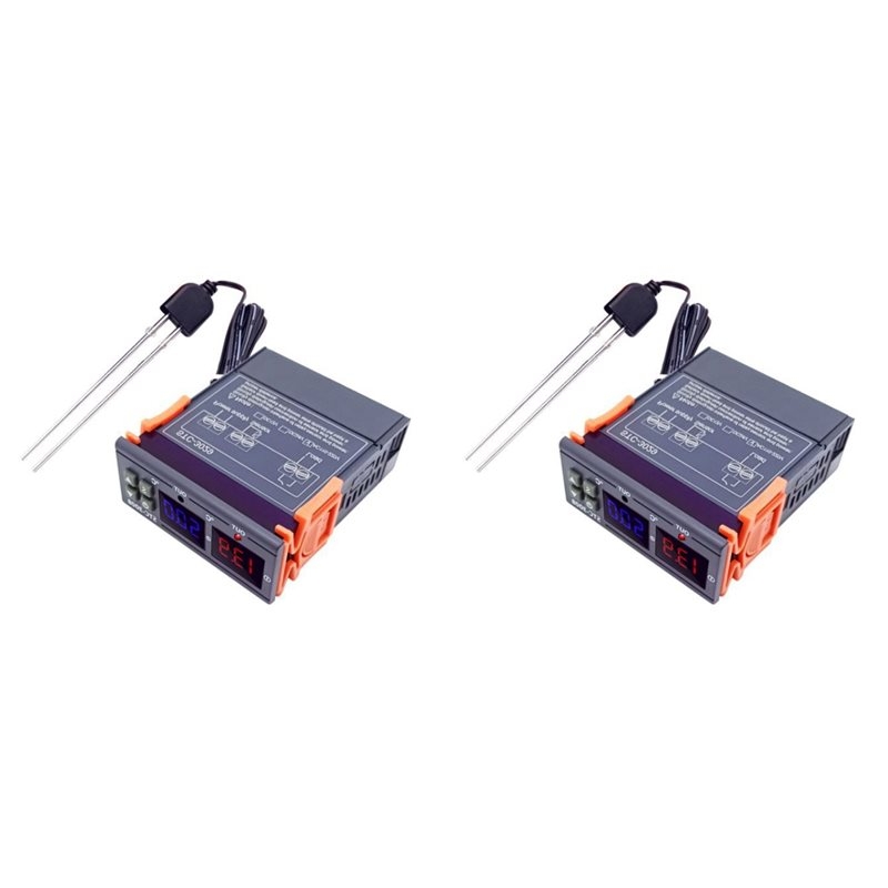Plant Sensor - ABHU 2X STC-3029 Moisture Controller Soil