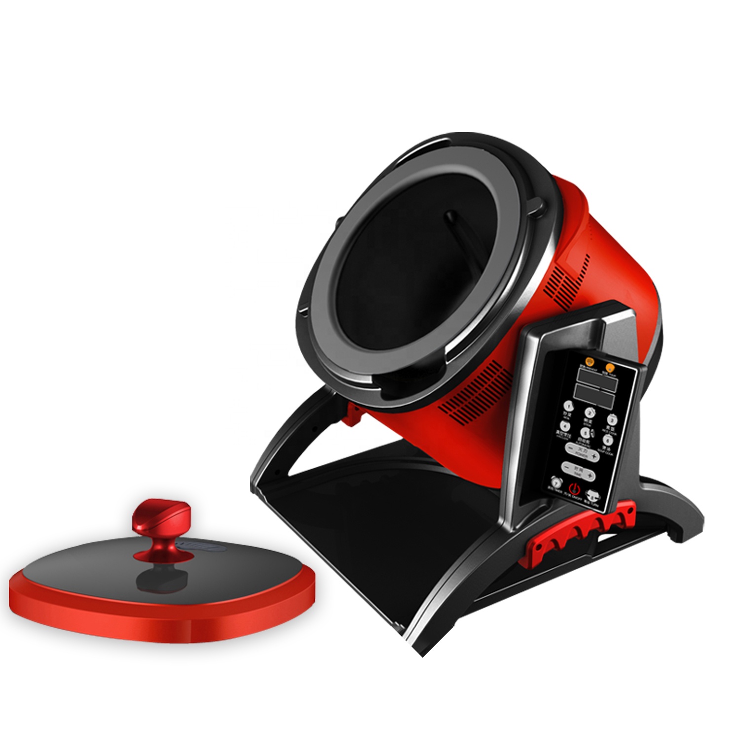 Smart Pot - Smart Cooking Robot Chef 6 -