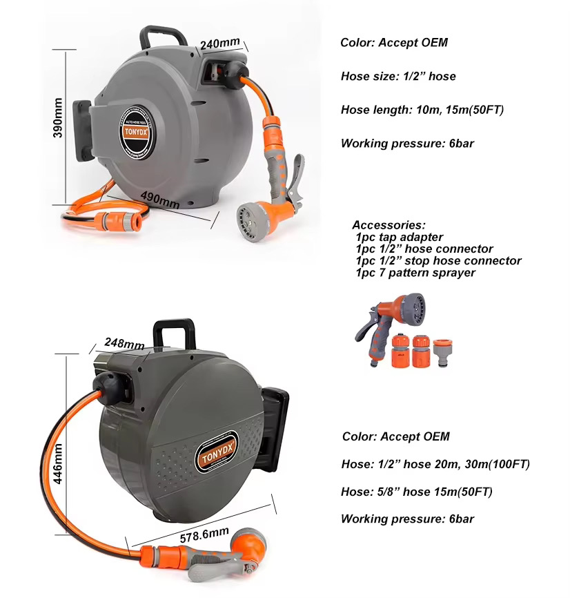 Automatic Watering - NEOTEC Hot Selling 30M 1/2 Water