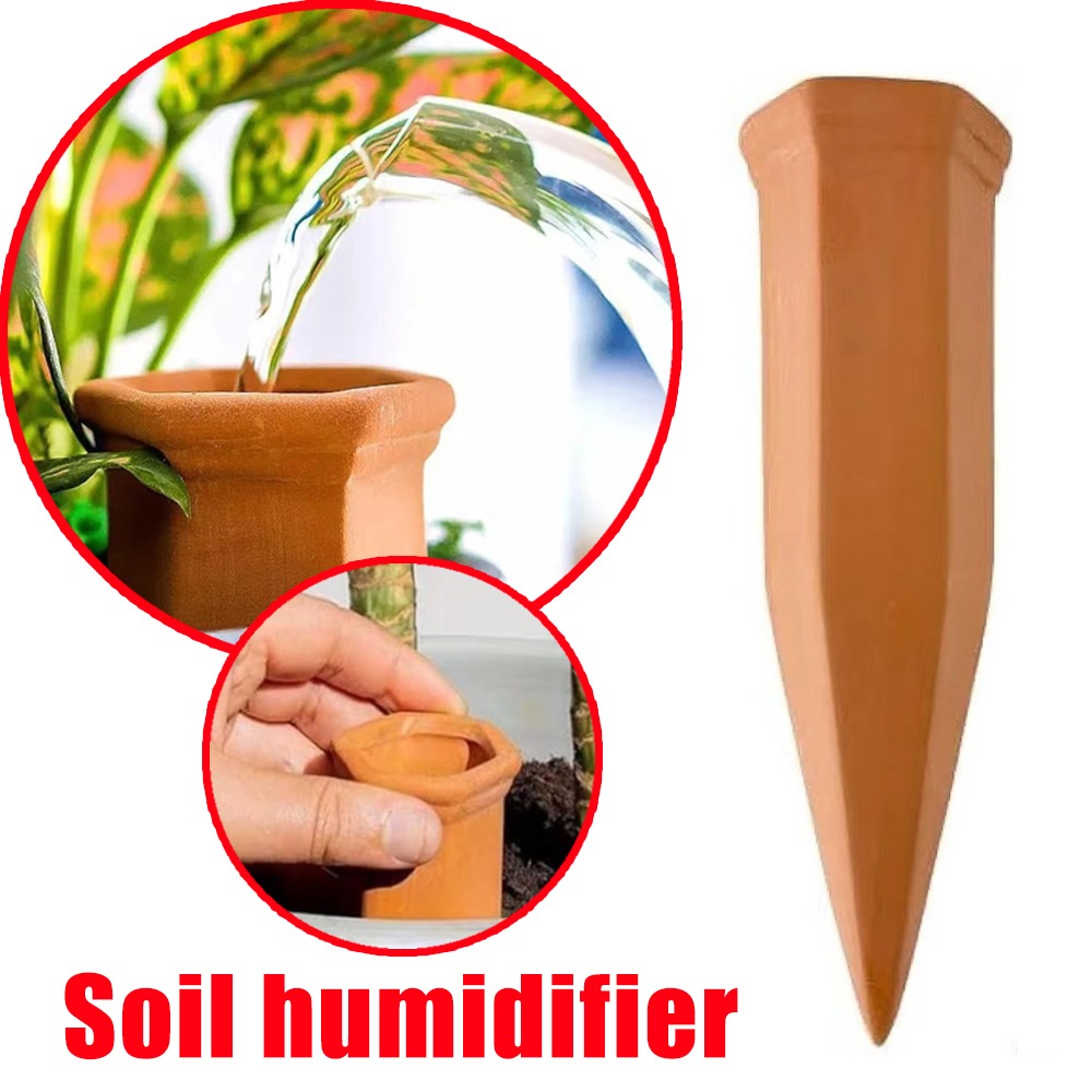 Plant Sensor - Terracotta Automatic Watering Device Plant Watering