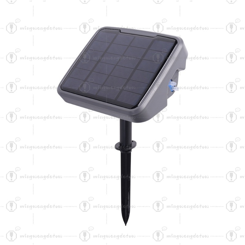 Automatic Watering - Solar Powered Automatic Watering Device Intelligent