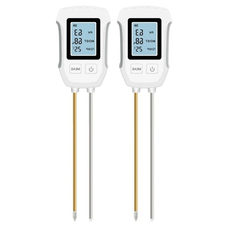 Plant Sensor - AT51-Flower Planting Tool Display Soil Sensor