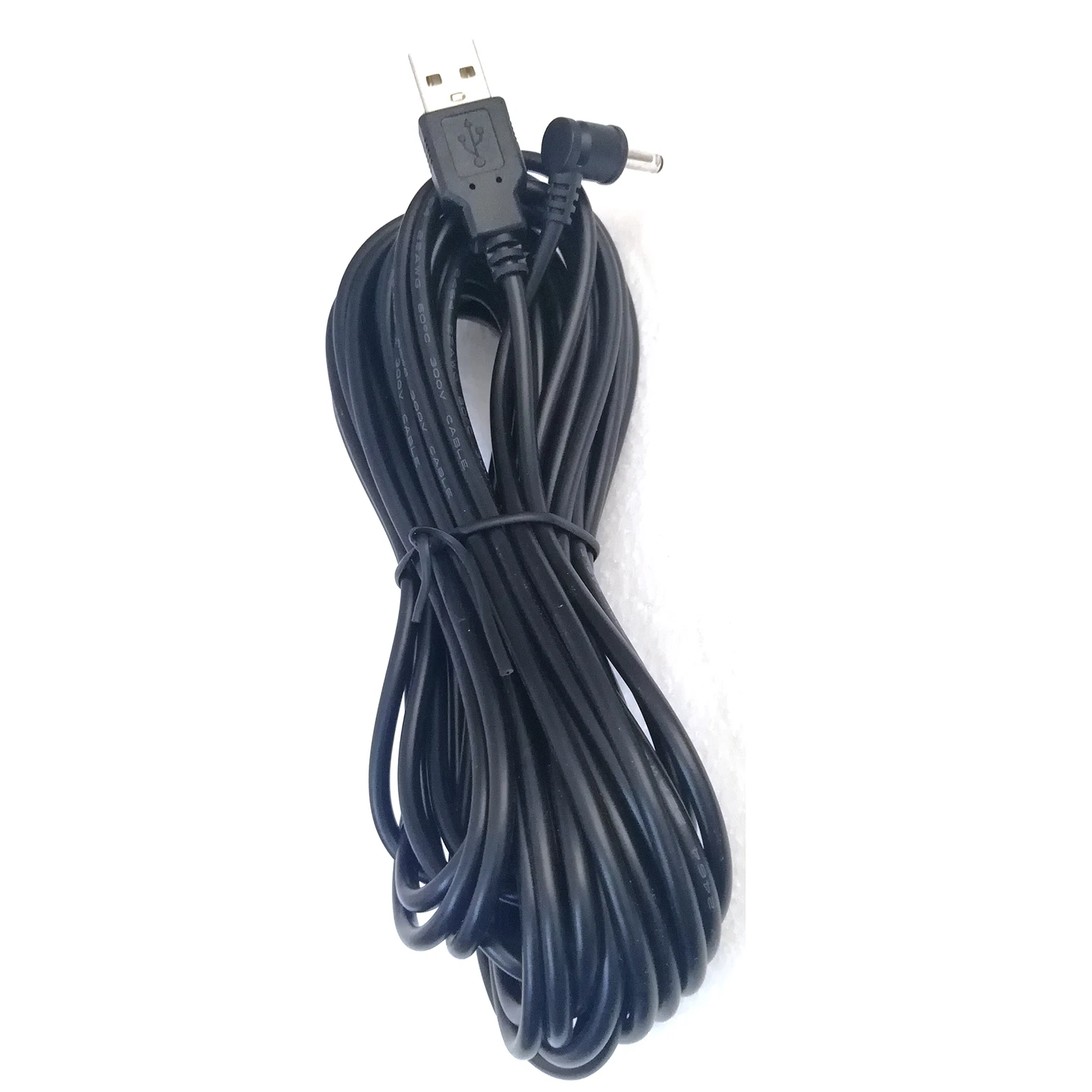Garden Camera - 25ft/7.6m Weatherproof Outdoor Charging Cable for