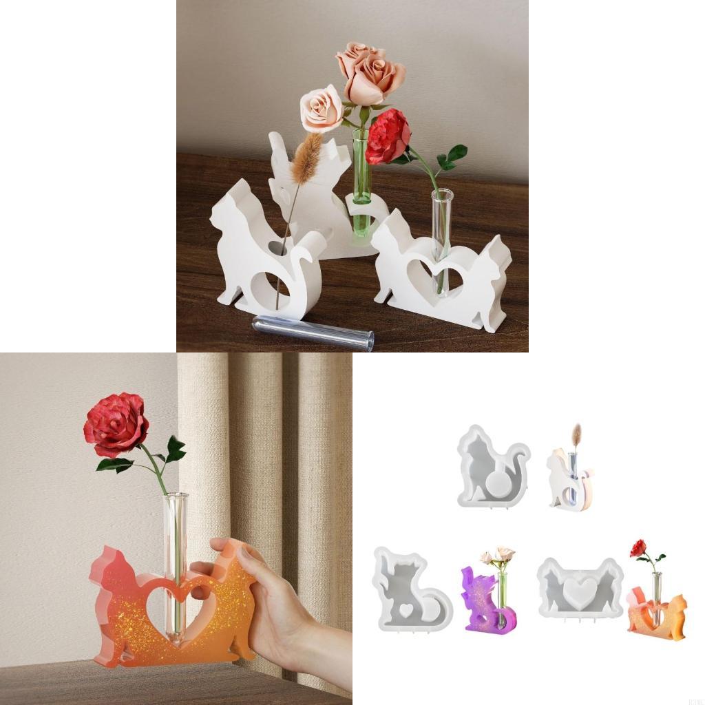 Hydroponic Tower - R3MC Hydroponic Plant Molds Handmade Your