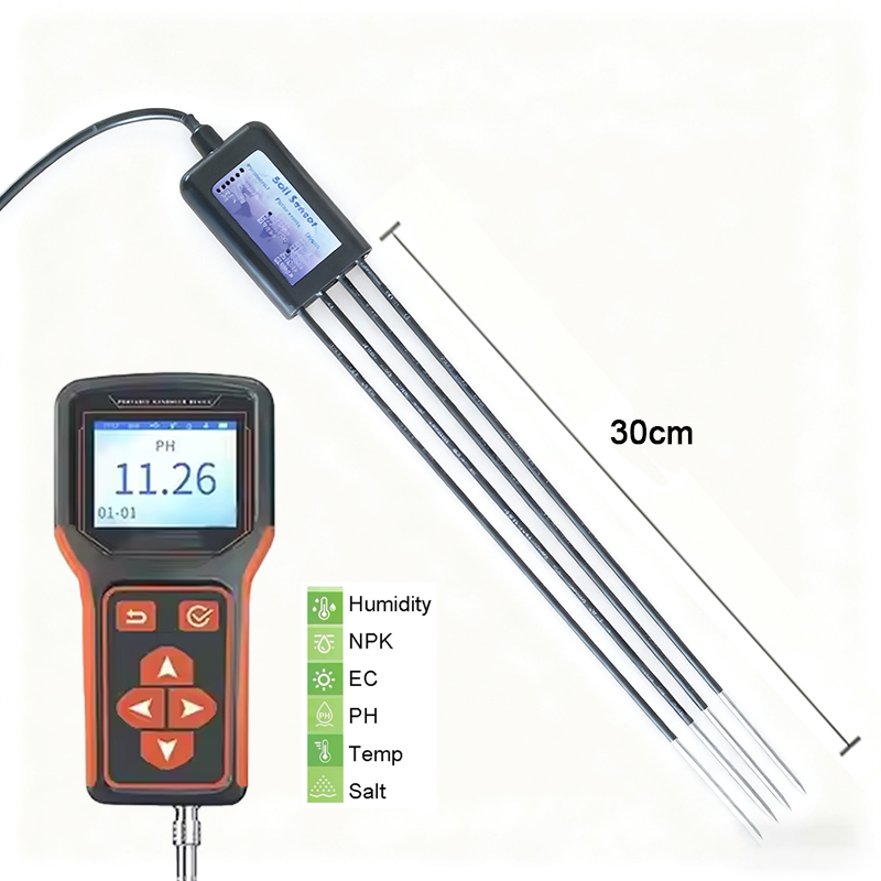 Plant Sensor - Industrial CE RS485 Modbus Output Plant
