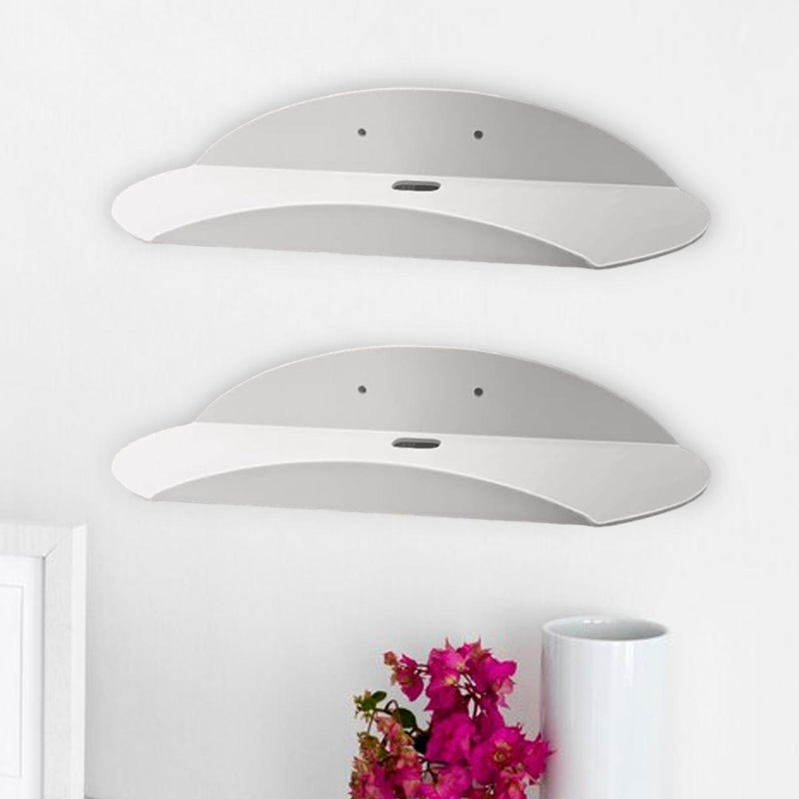 Plant Monitor - Speaker Wall Mount Brackets Storage Bracket