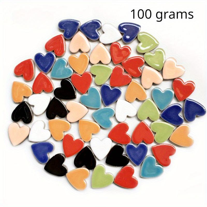 Heart Shaped Ceramic Mosaic Ti - Indoor Garden Kit ulasan dan harga