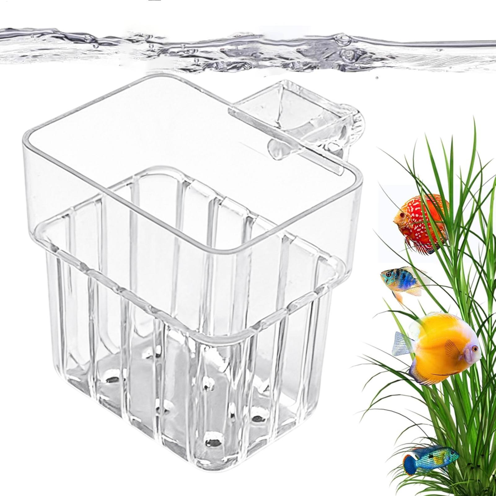 Transparent Hangable Aquarium  - Hydroponic Grow Pod ulasan dan harga