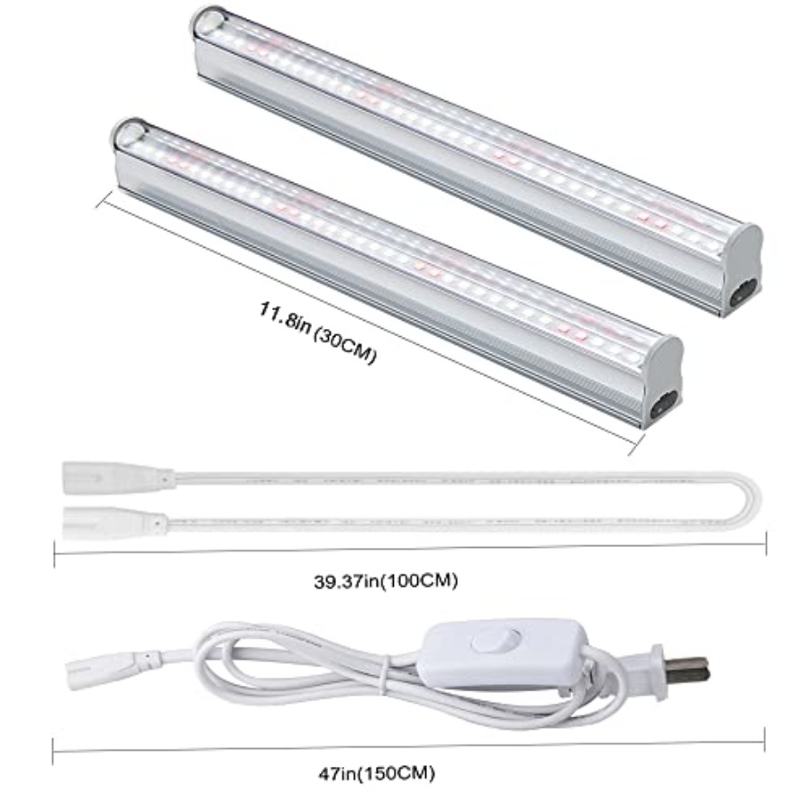 LED Grow Light Bars for Indoor - Grow Light Led ulasan dan harga