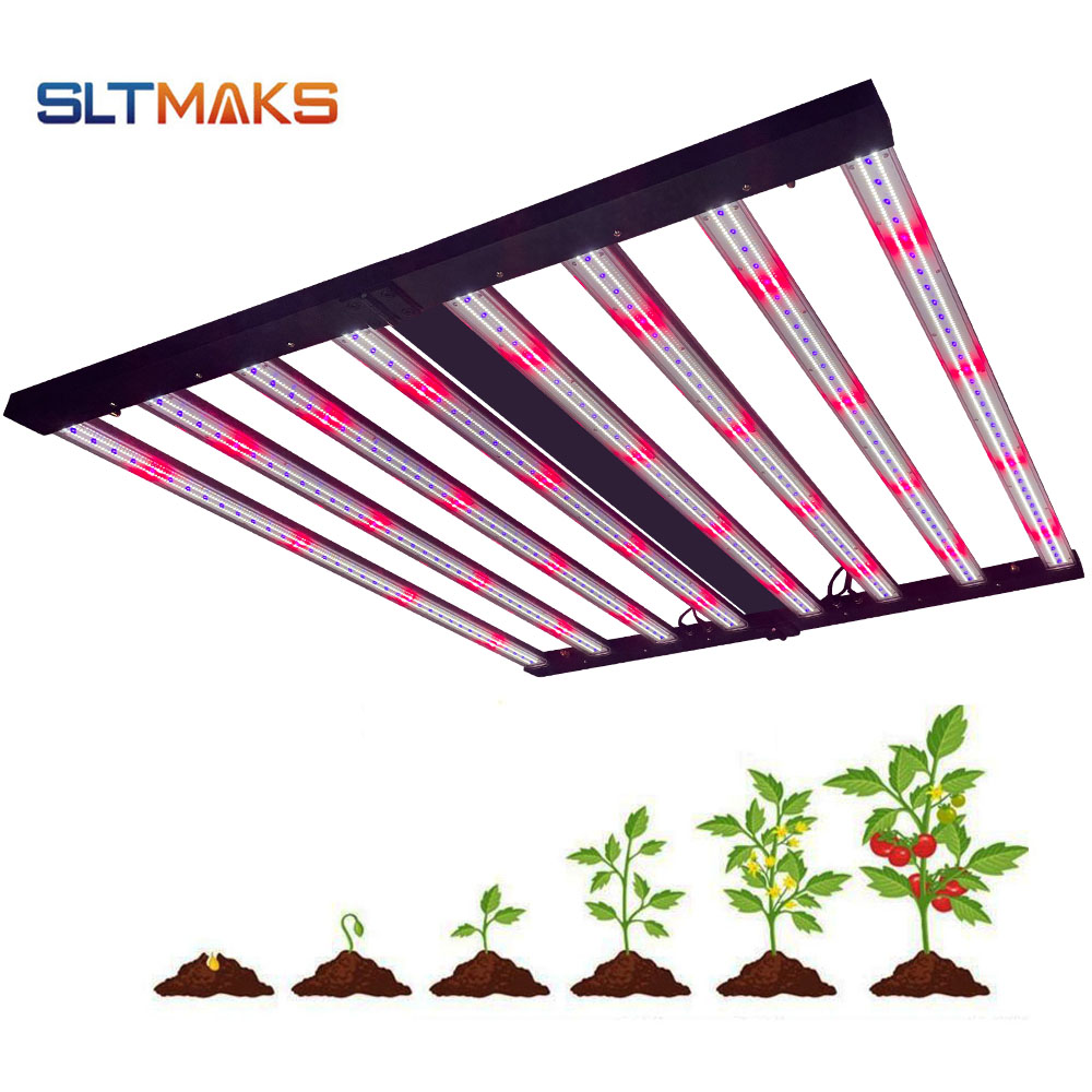 US Stock PPFD 2800 Umol/S Led  - Grow Light Led ulasan dan harga
