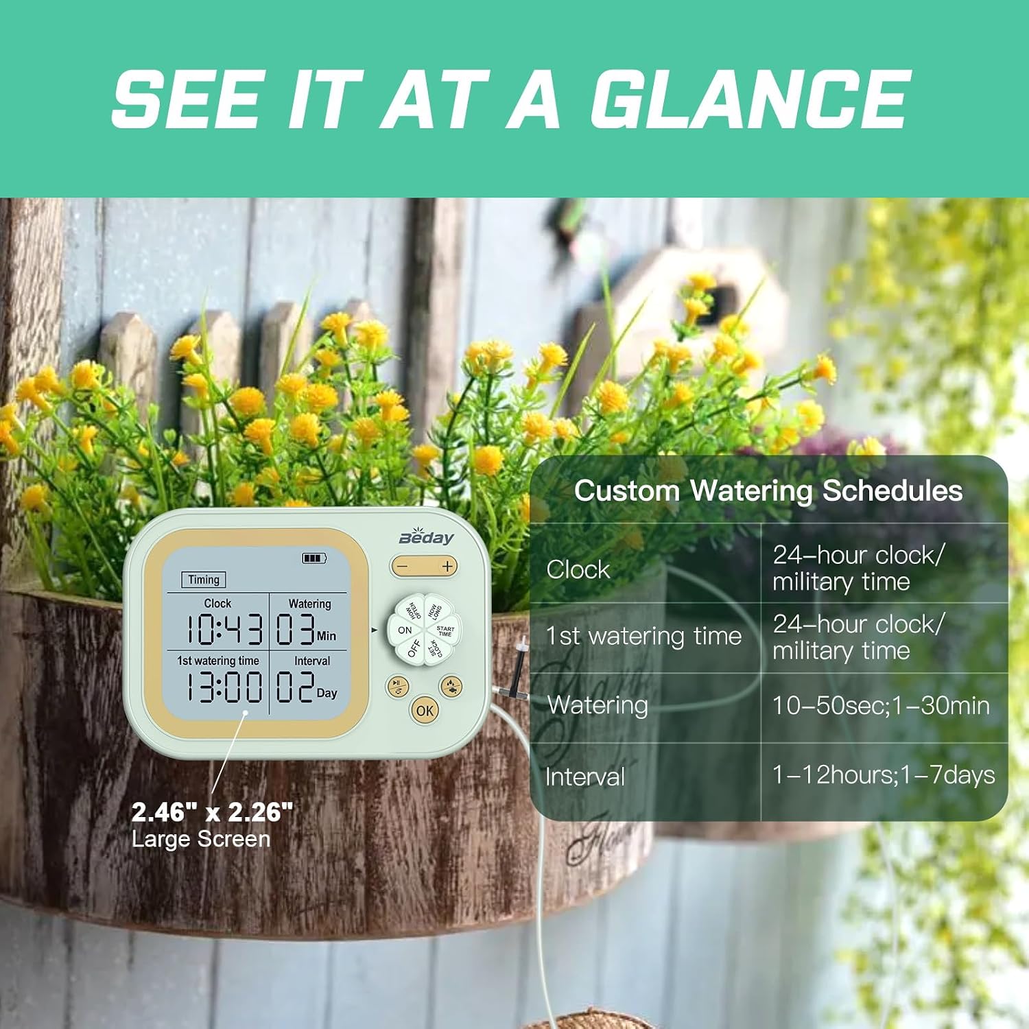 Auto Plant Watering System for - Plant Sensor ulasan dan harga