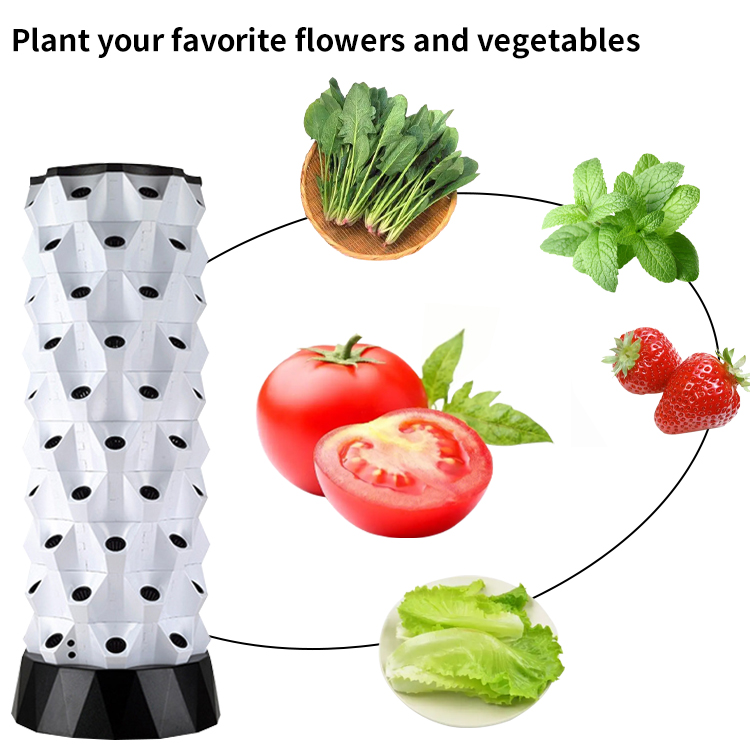 Smart Farm Hydroponics Kit Sel - Indoor Garden Kit ulasan dan harga