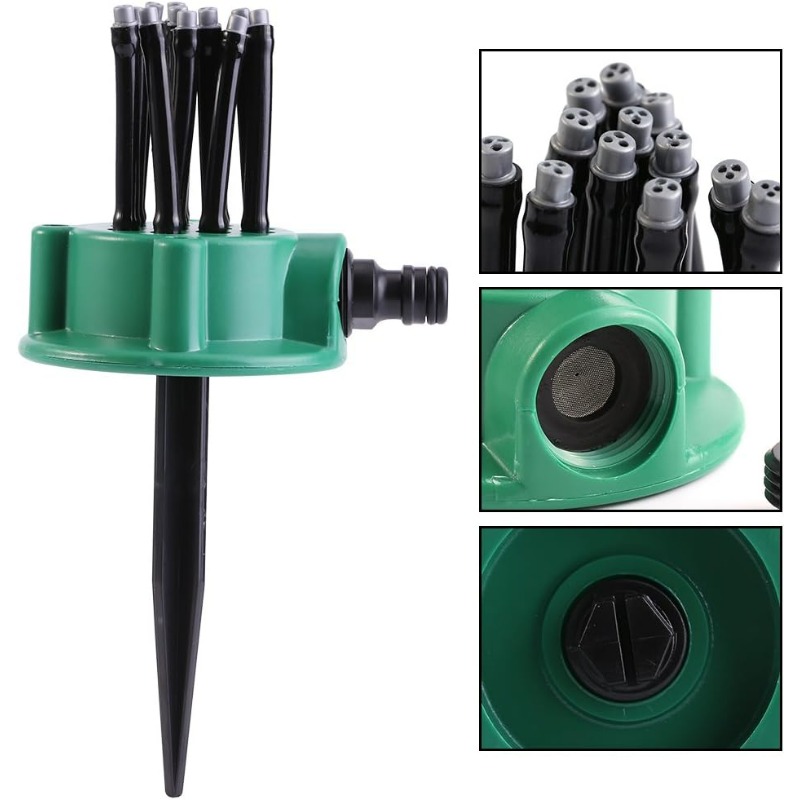 For 360 Degree Automatic Garde - Automatic Watering ulasan dan harga
