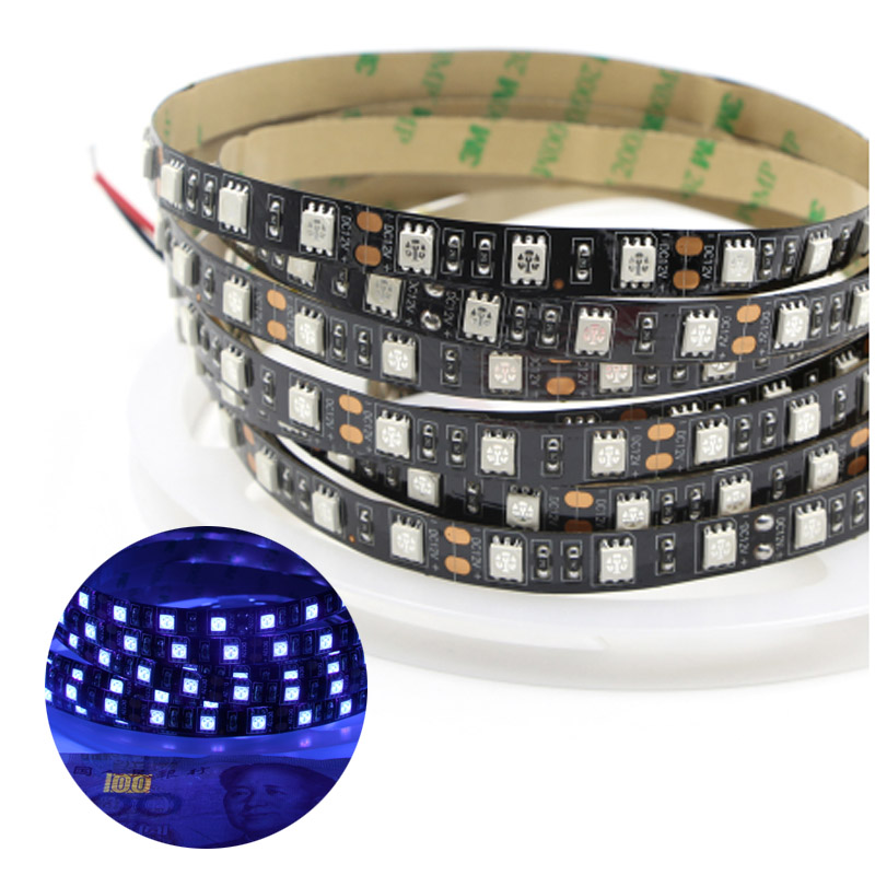 UV LED Ultraviolet Light, Blac - Grow Light Led ulasan dan harga