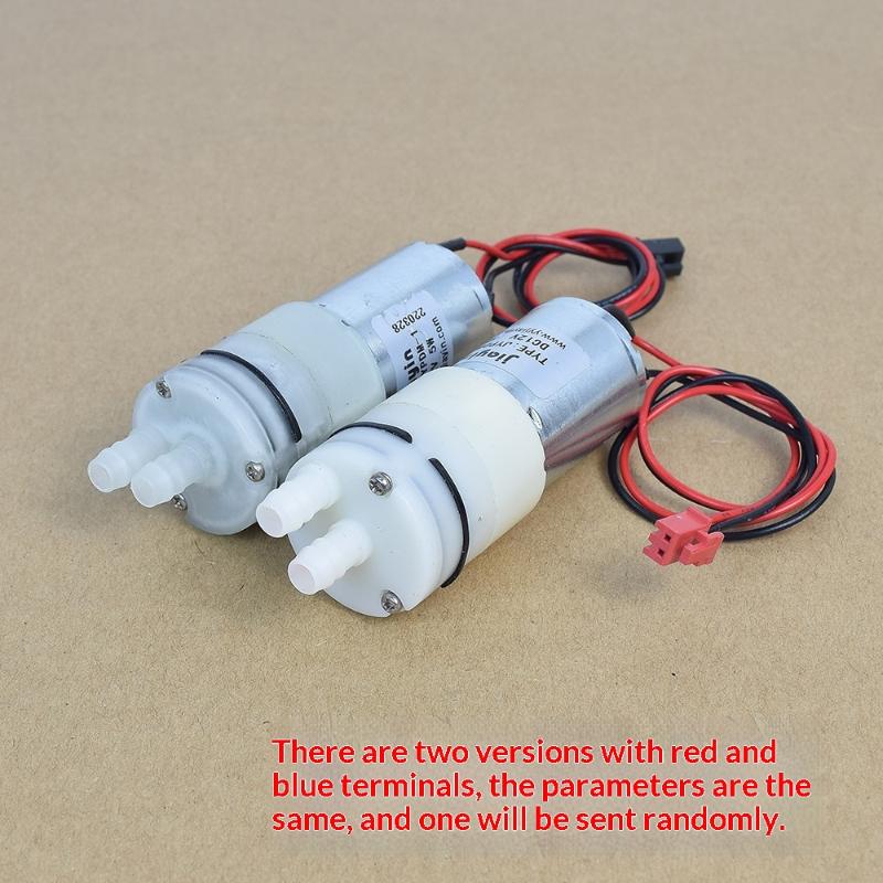 370 Mini Diaphragm Water Pump  - Smart Garden System ulasan dan harga