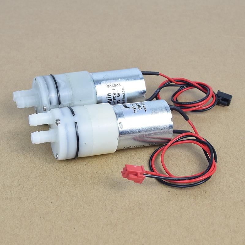 370 Mini Diaphragm Water Pump  - Smart Garden System ulasan dan harga