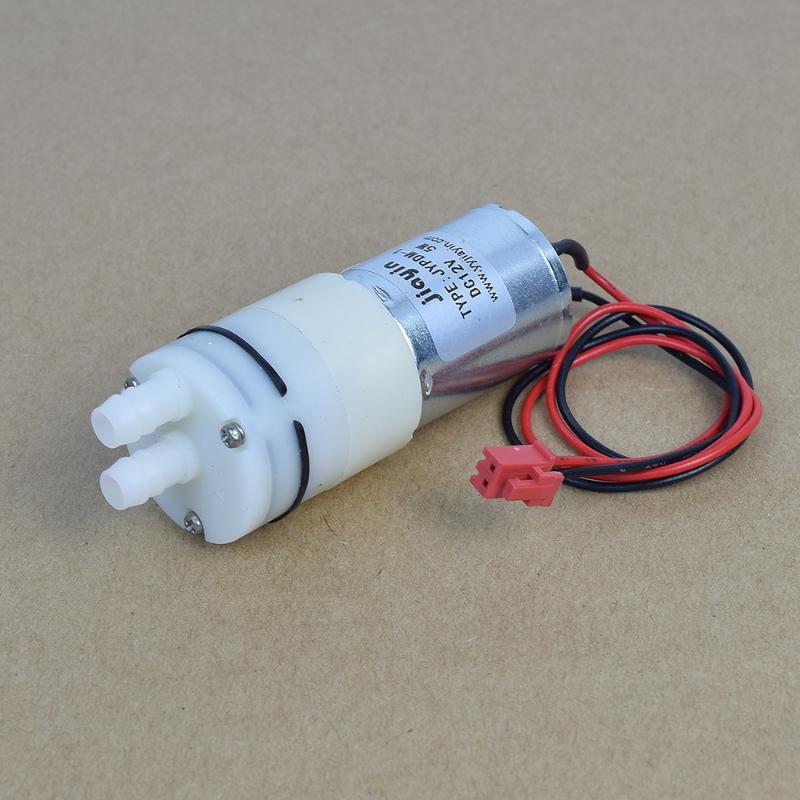 370 Mini Diaphragm Water Pump  - Smart Garden System ulasan dan harga