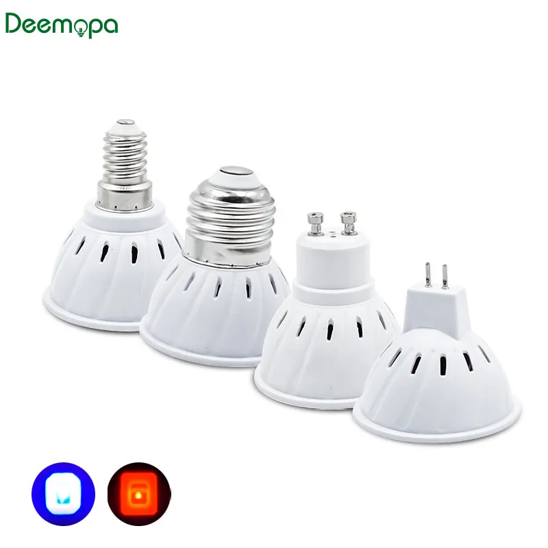 Phyto Lamp Full Spectrum LED G - Plant Grow Light Full Spectrum ulasan dan harga
