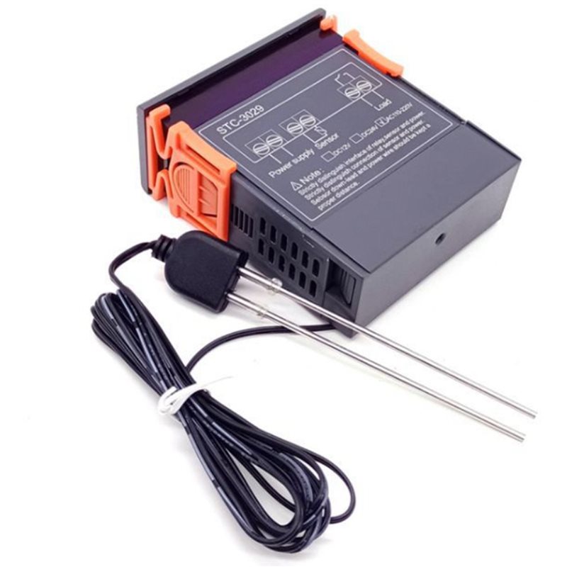 IALJ-2X STC-3029 Moisture Cont - Plant Sensor ulasan dan harga