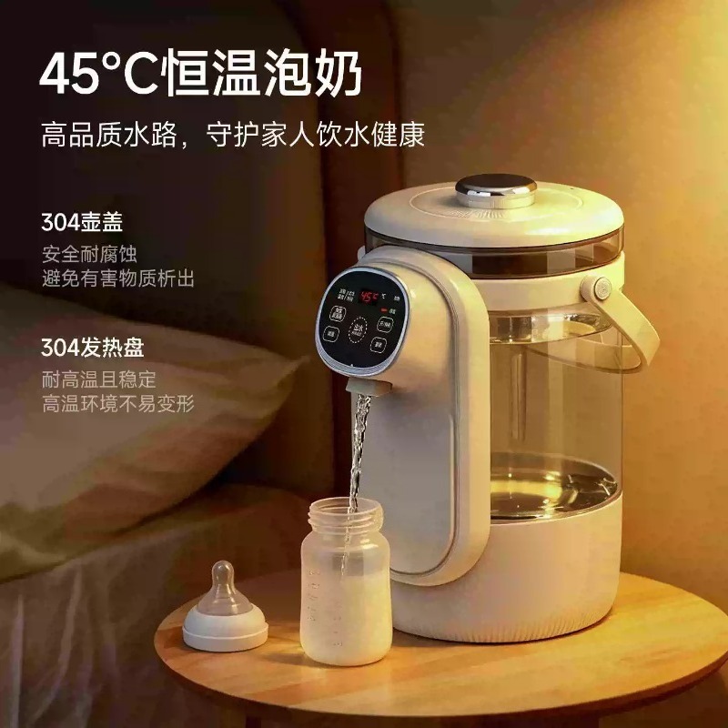 3.5L Smart Electric Thermo Pot - Smart Pot ulasan dan harga