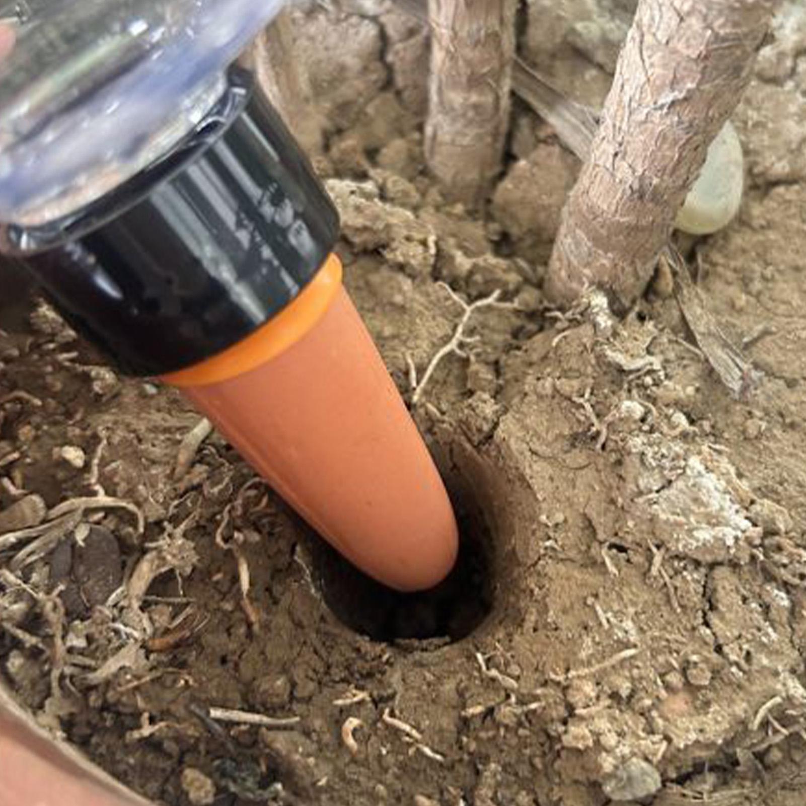 Plant Watering Bulbs 4pcs 500m - Plant Sensor ulasan dan harga