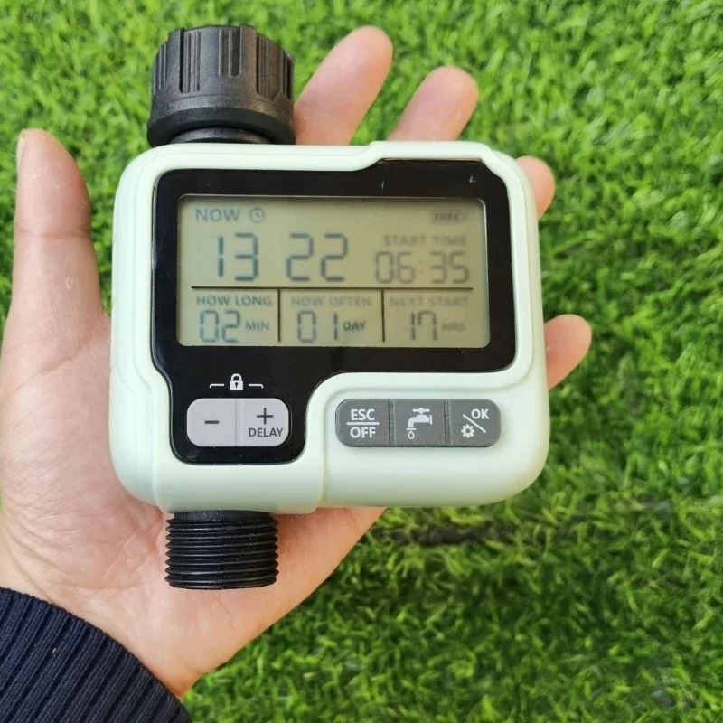Lazy Timing Automatic Watering - Automatic Watering ulasan dan harga