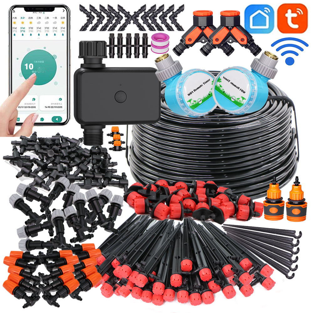 30-50M Smart Garden Watering S - Smart Garden System ulasan dan harga
