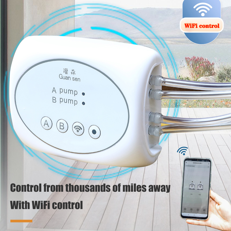 WiFi Smart Garden Irrigation C - Smart Garden System ulasan dan harga