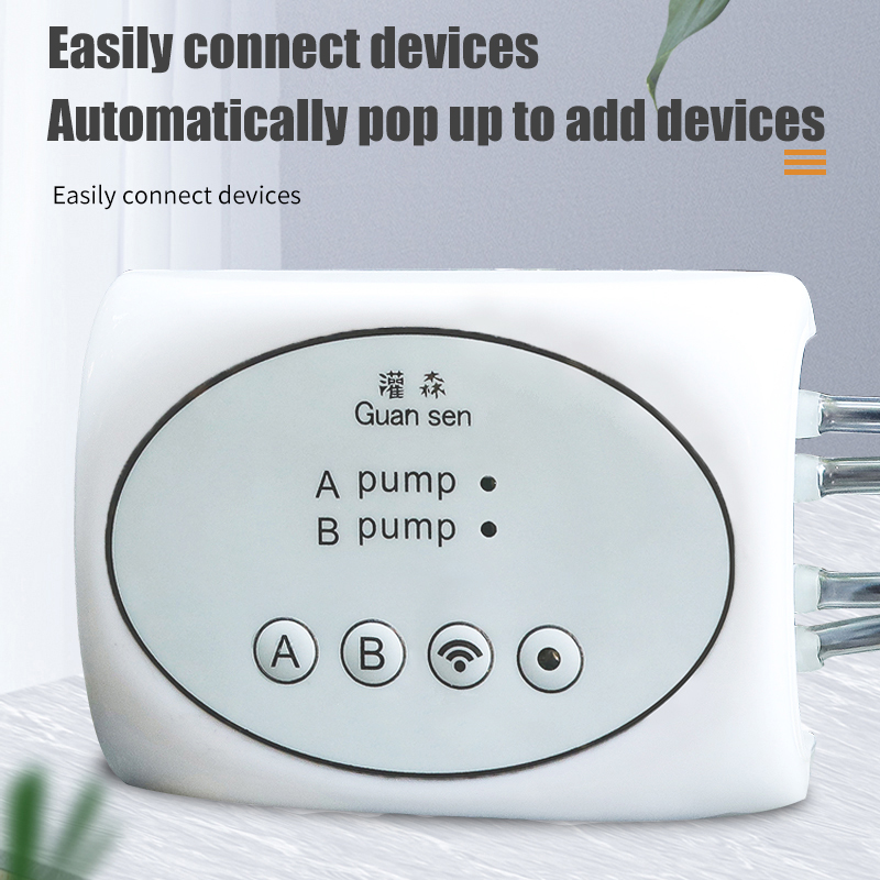 WiFi Smart Garden Irrigation C - Smart Garden System ulasan dan harga