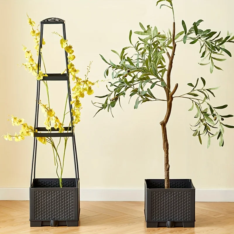 Tomato tower with self waterin - Hydroponic Tower ulasan dan harga