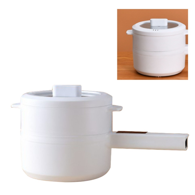 Mini Electric Cooker Small Pow - Smart Pot ulasan dan harga
