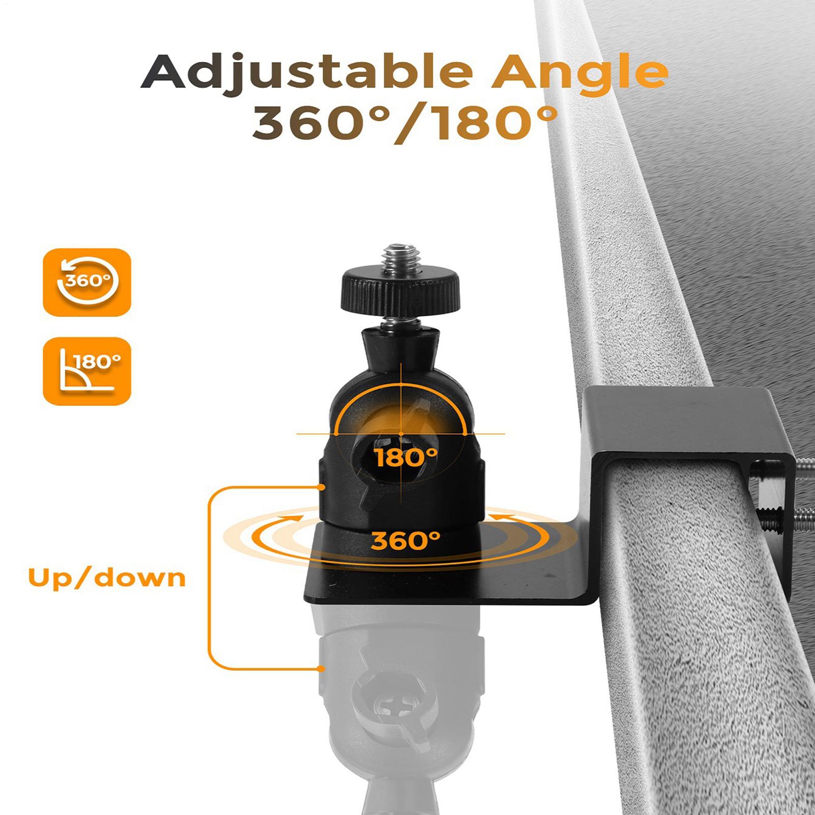 Gutter Mount For Security Came - Garden Camera ulasan dan harga
