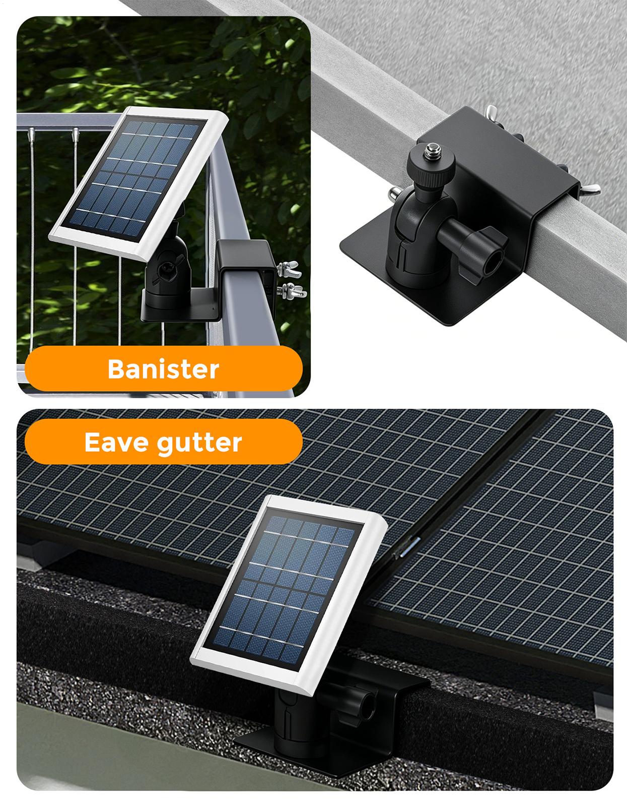 Gutter Mount For Security Came - Garden Camera ulasan dan harga