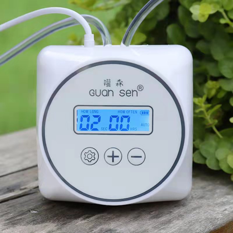 New Intelligent Drip Irrigatio - Smart Garden System ulasan dan harga