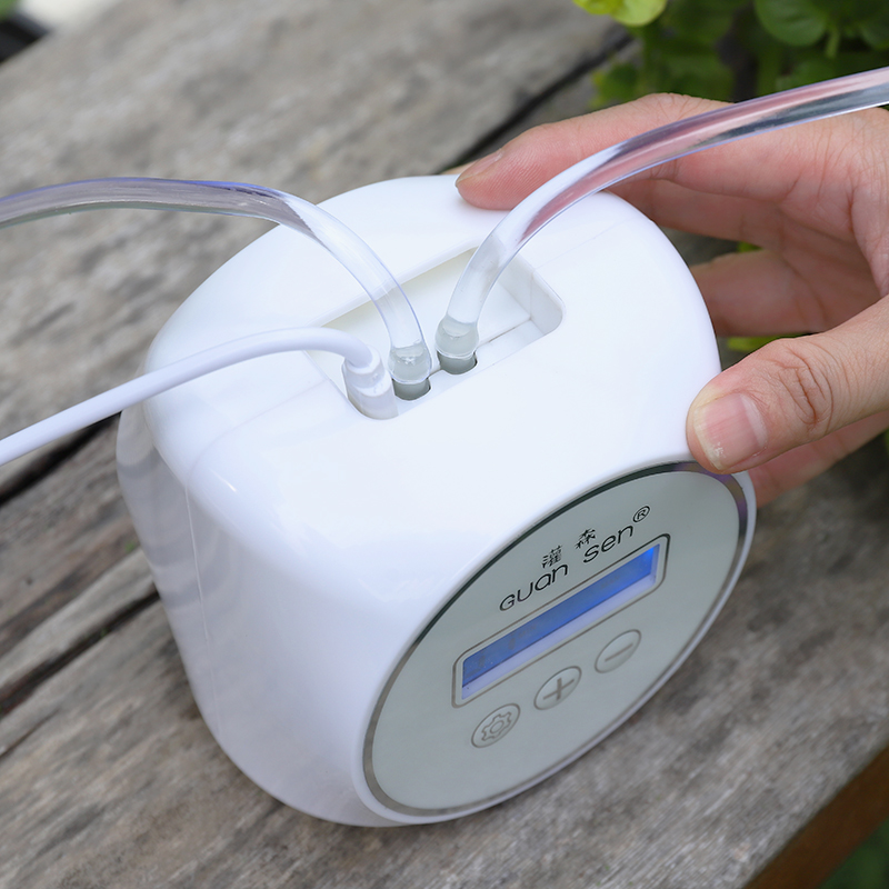 New Intelligent Drip Irrigatio - Smart Garden System ulasan dan harga