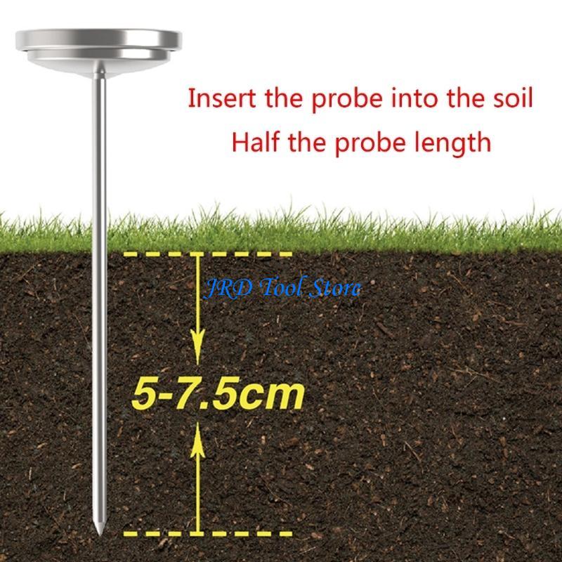 A2UD Professional Soil Tester  - Plant Monitor ulasan dan harga