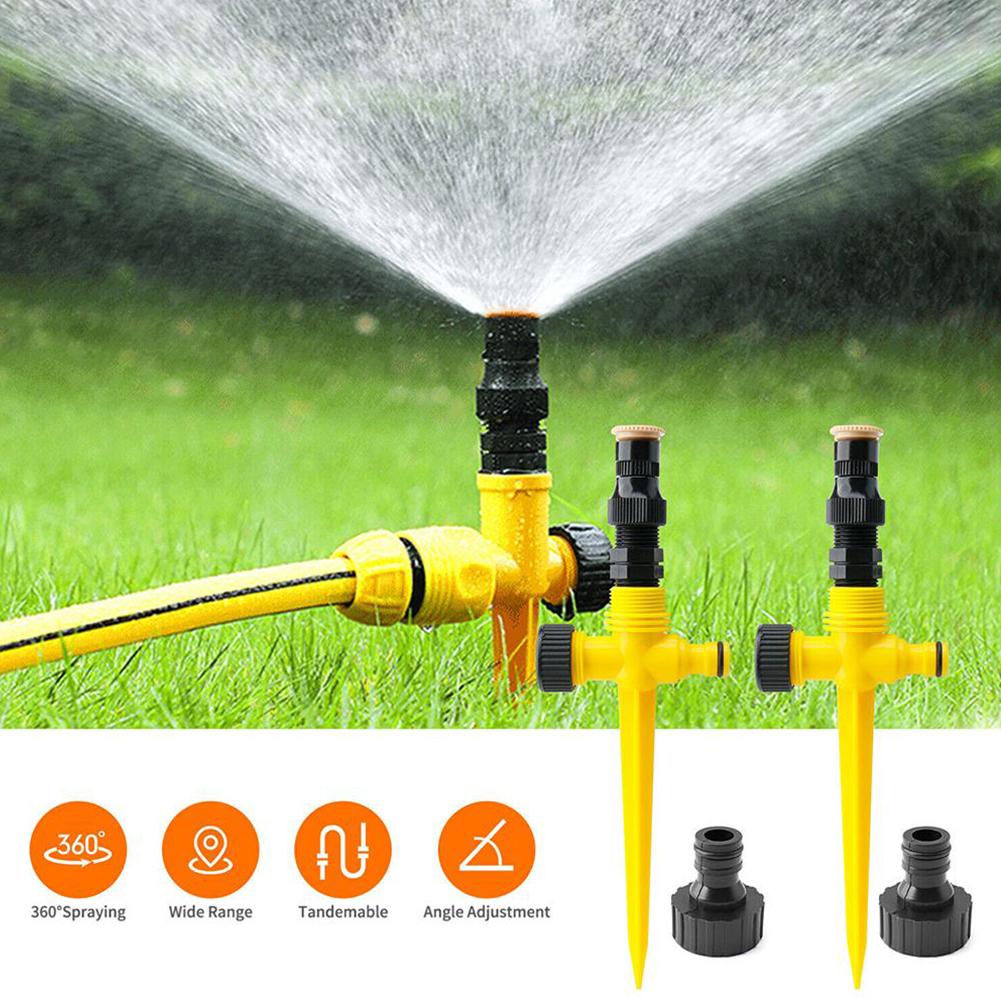 5/3/1pcs Upgrade 360° Rotation - Automatic Watering ulasan dan harga