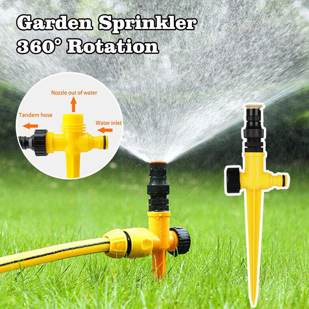 5/3/1pcs Upgrade 360° Rotation - Automatic Watering ulasan dan harga