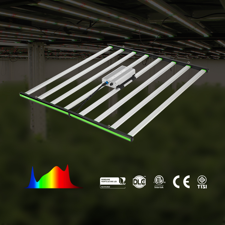 Lm301h Evo 281b Full Spectrum  - Grow Light Led ulasan dan harga