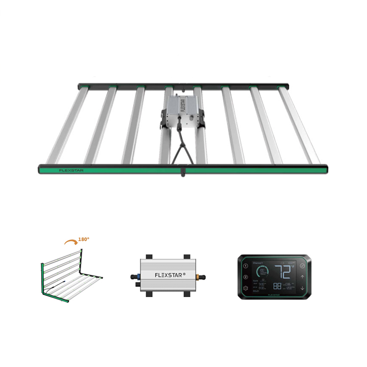 Lm301h Evo 281b Full Spectrum  - Grow Light Led ulasan dan harga