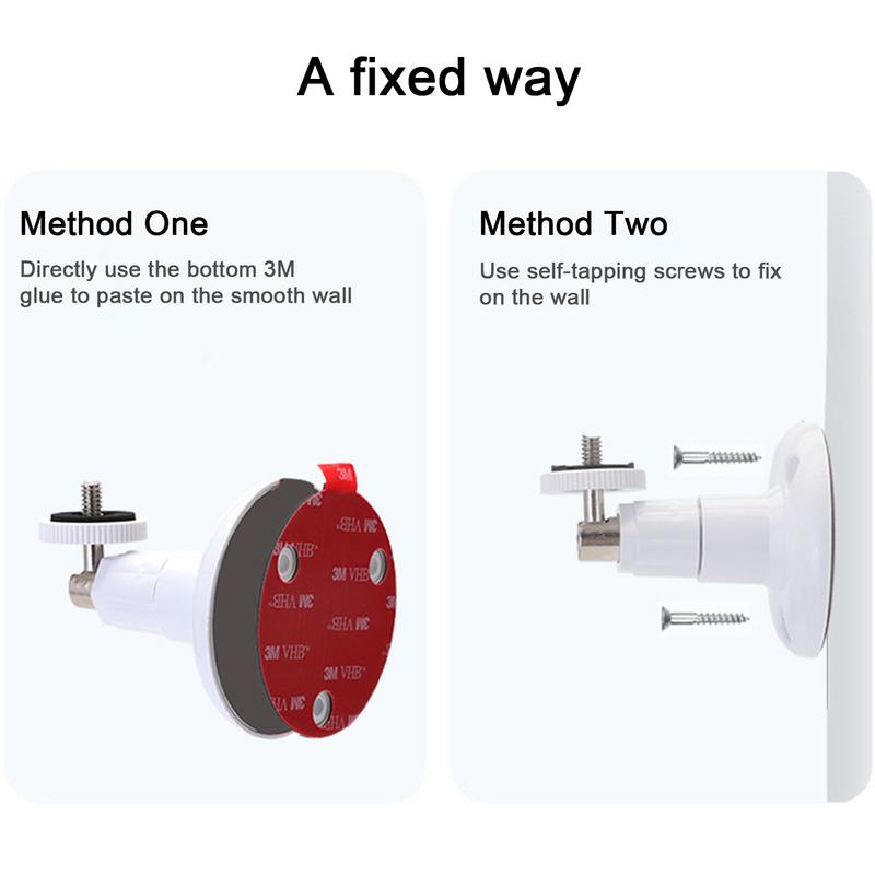 Adjustable Wall Mount For ARLO - Garden Camera ulasan dan harga