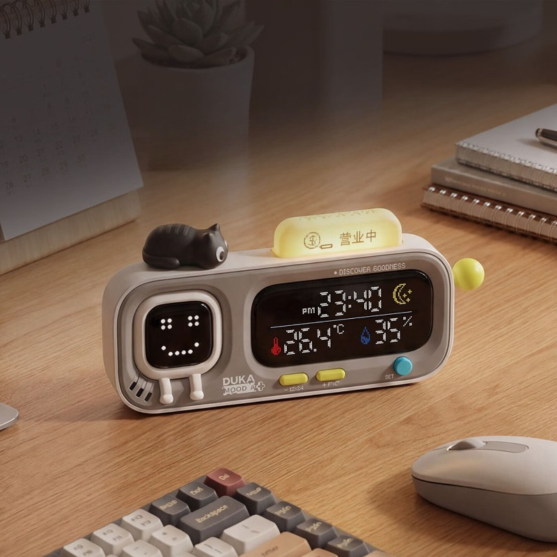 Smart Thermometer Hygrometer,  - Plant Monitor ulasan dan harga