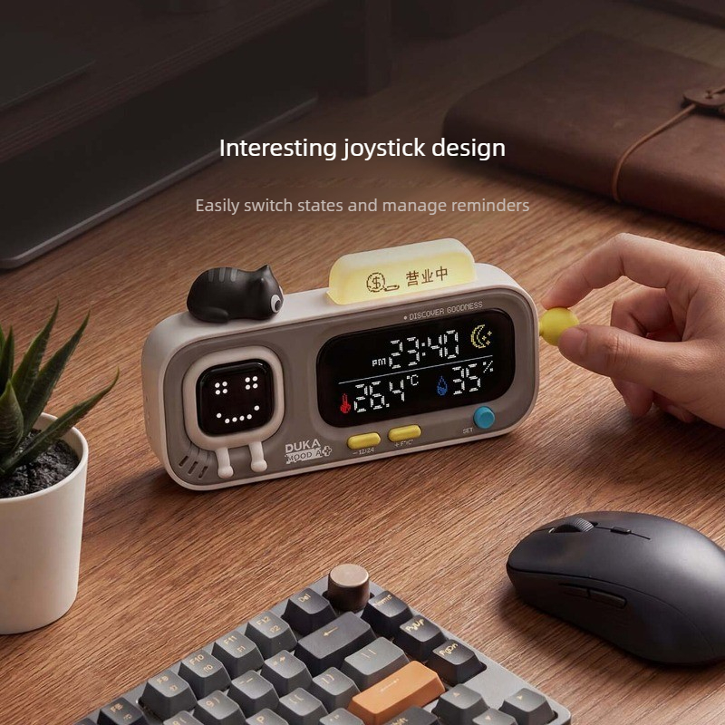 Smart Thermometer Hygrometer,  - Plant Monitor ulasan dan harga