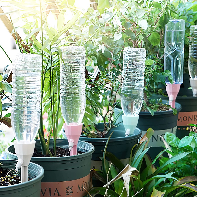 Automatic Drip Irrigation Syst - Plant Sensor ulasan dan harga